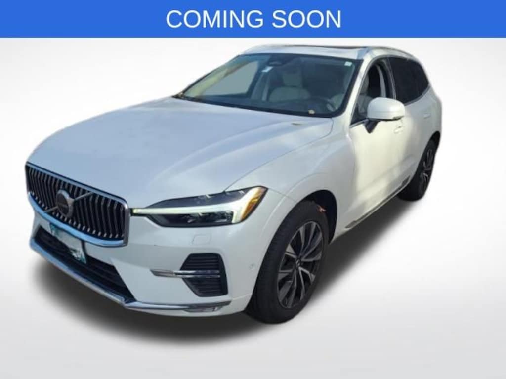 Used 2023 Volvo XC60 B5 Plus Bright Theme SUV