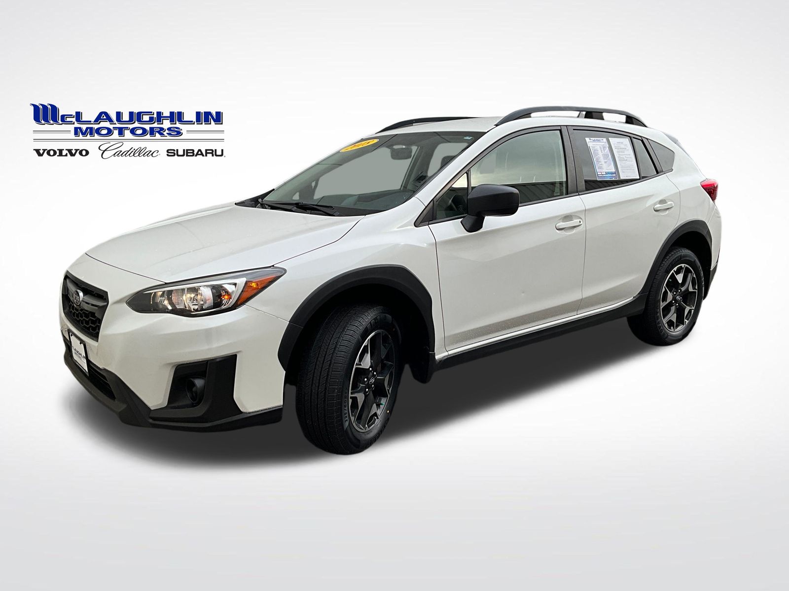 2018 Subaru Crosstrek Base