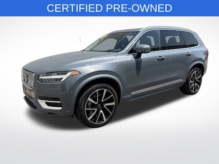 Featured Used 2023 Volvo XC90 B5 Plus SUV for sale in Moline, IL