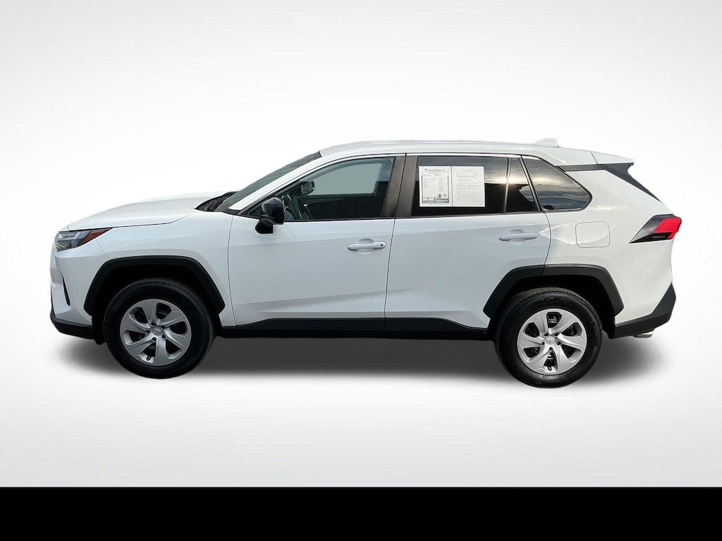 Used 2023 Toyota RAV4 LE SUV