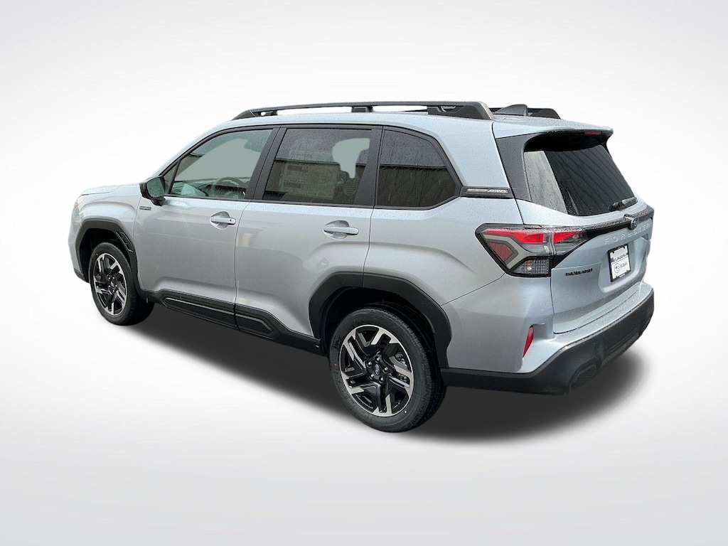 New 2026 Subaru Forester Premium Hybrid SUV