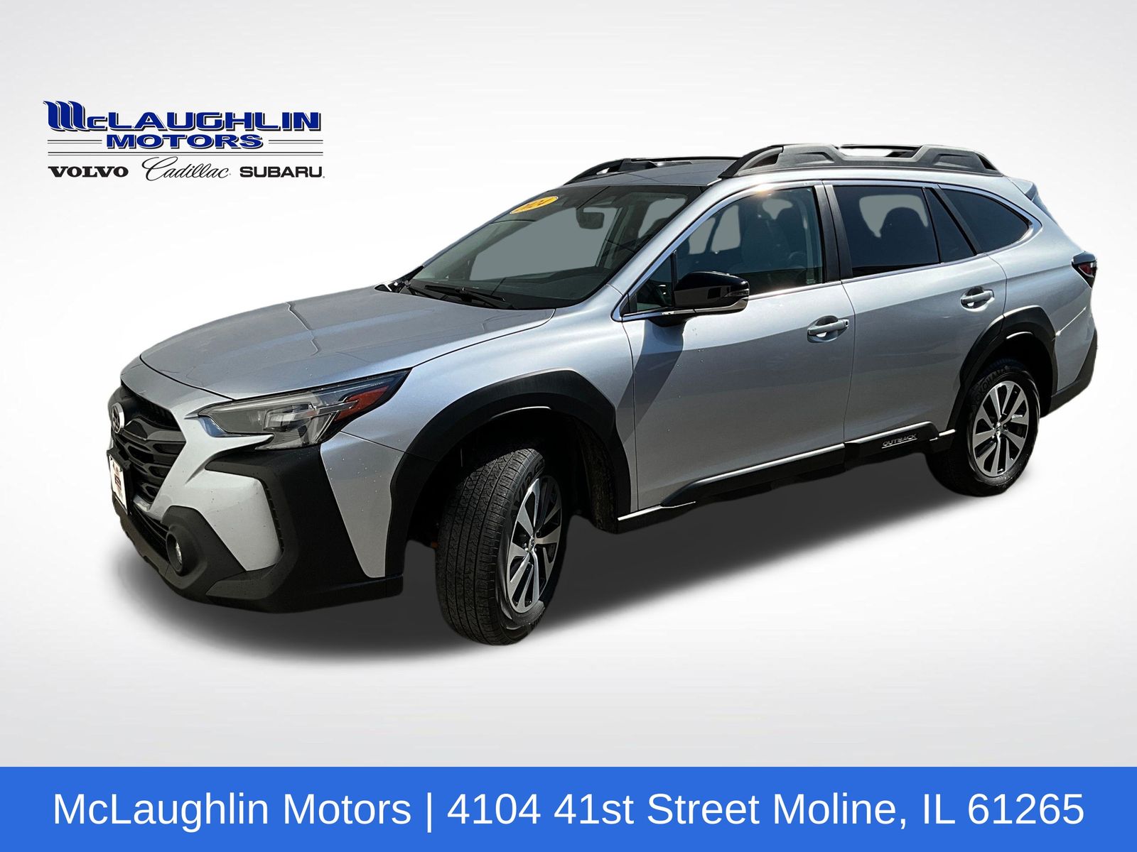 2024 Subaru Outback Premium's photo