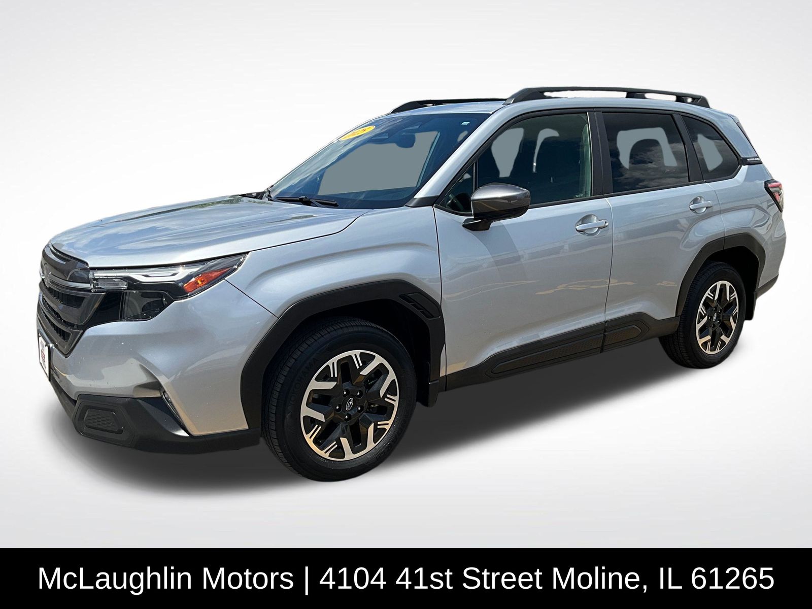 2025 Subaru Forester Premium's photo