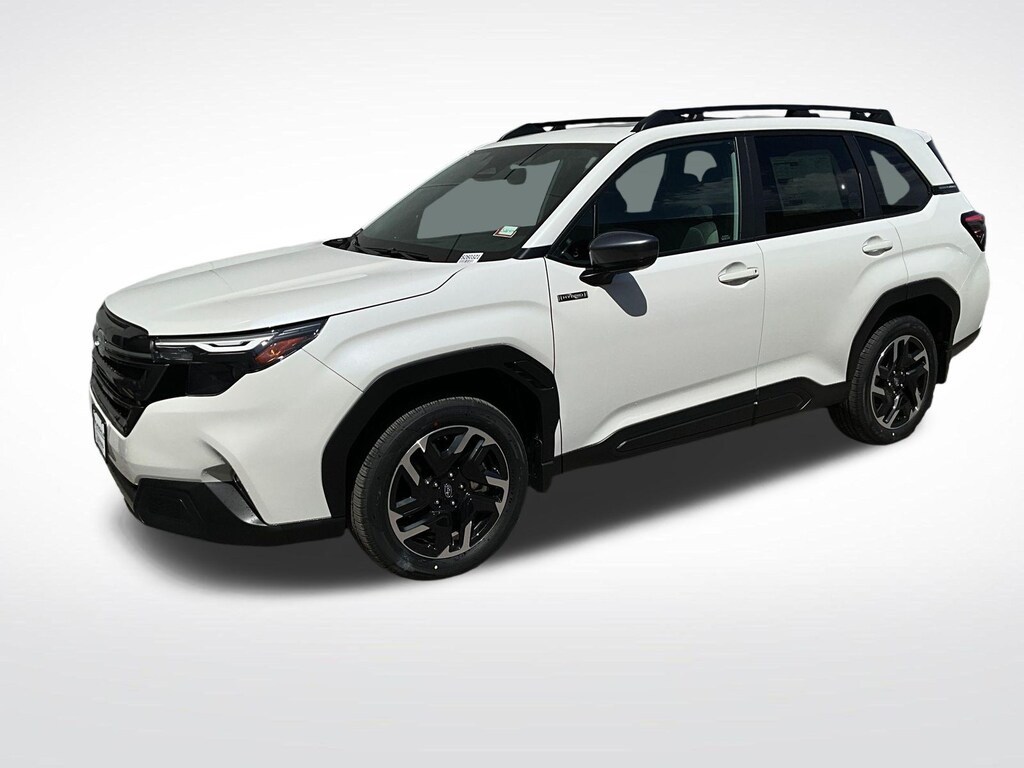 New 2026 Subaru Forester Premium Hybrid SUV