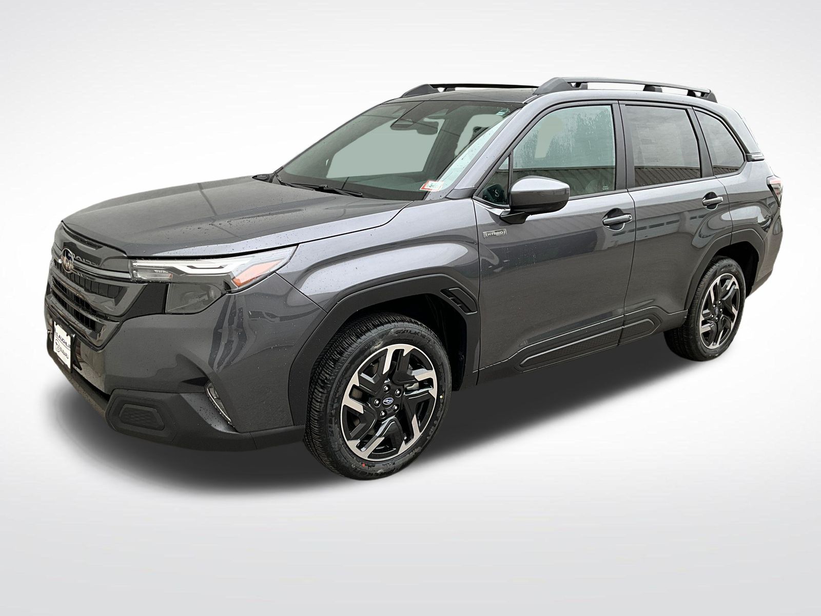 2026 Subaru Forester Premium Hybrid's photo