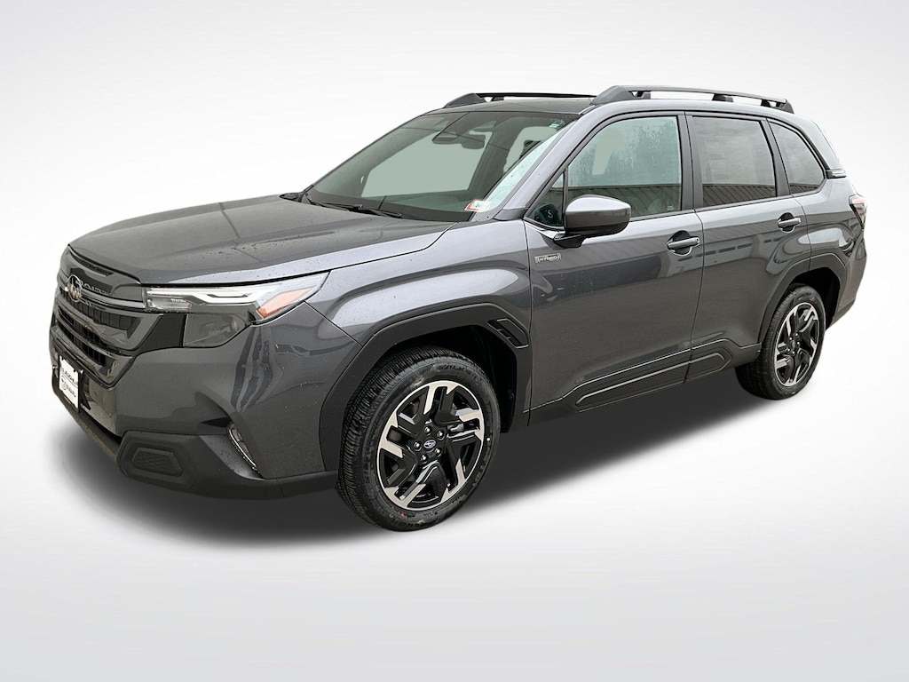 New 2026 Subaru Forester Premium Hybrid SUV