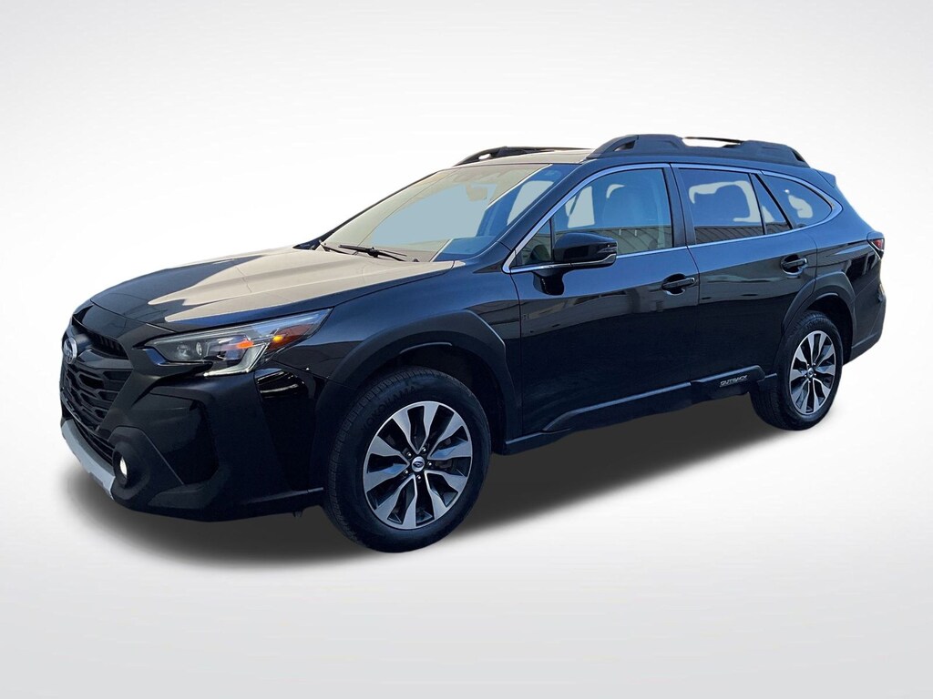 Certified 2024 Subaru Outback Limited SUV