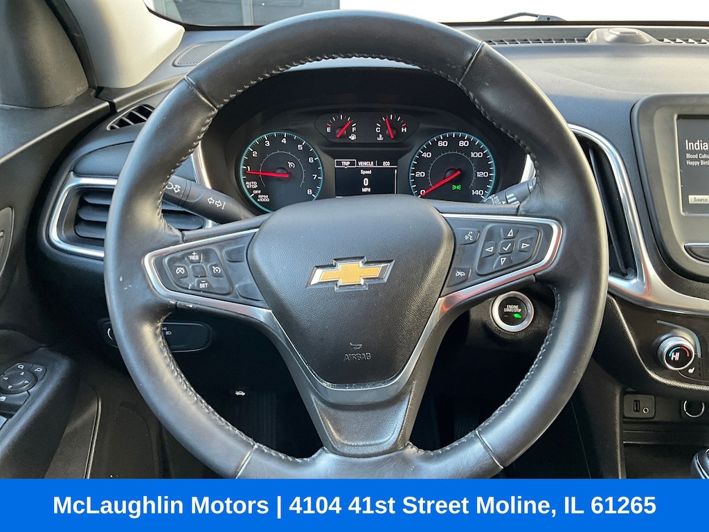 Used 2018 Chevrolet Equinox LT SUV