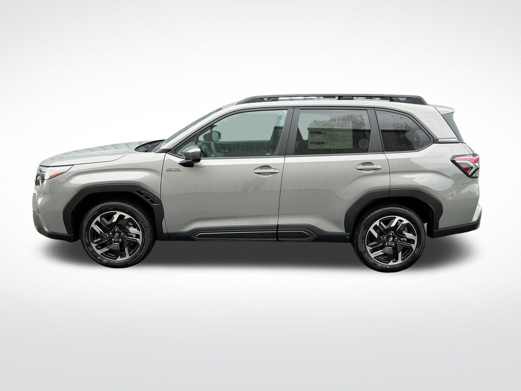 New 2026 Subaru Forester Limited Hybrid SUV