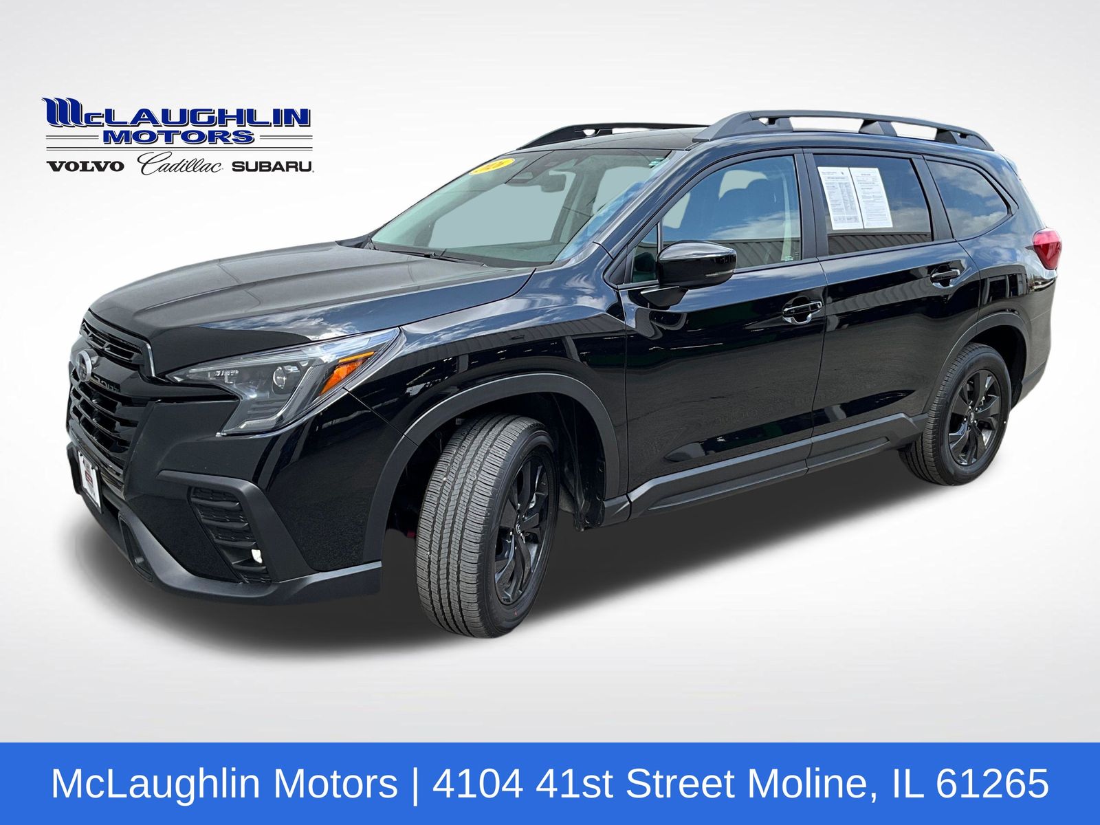 2026 Subaru Ascent Premium 7 Passenger's photo