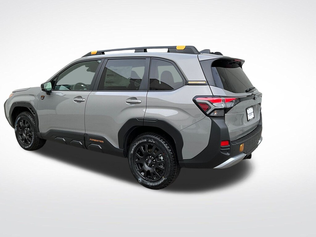 New 2026 Subaru Forester Wilderness SUV