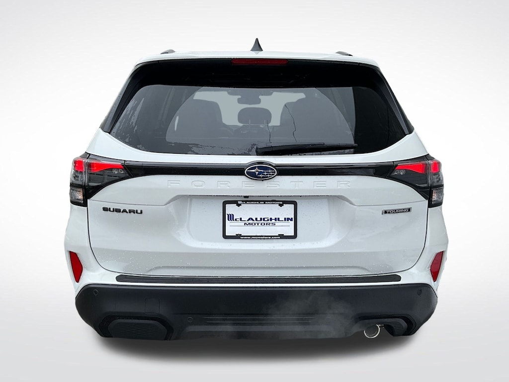 New 2026 Subaru Forester Touring SUV