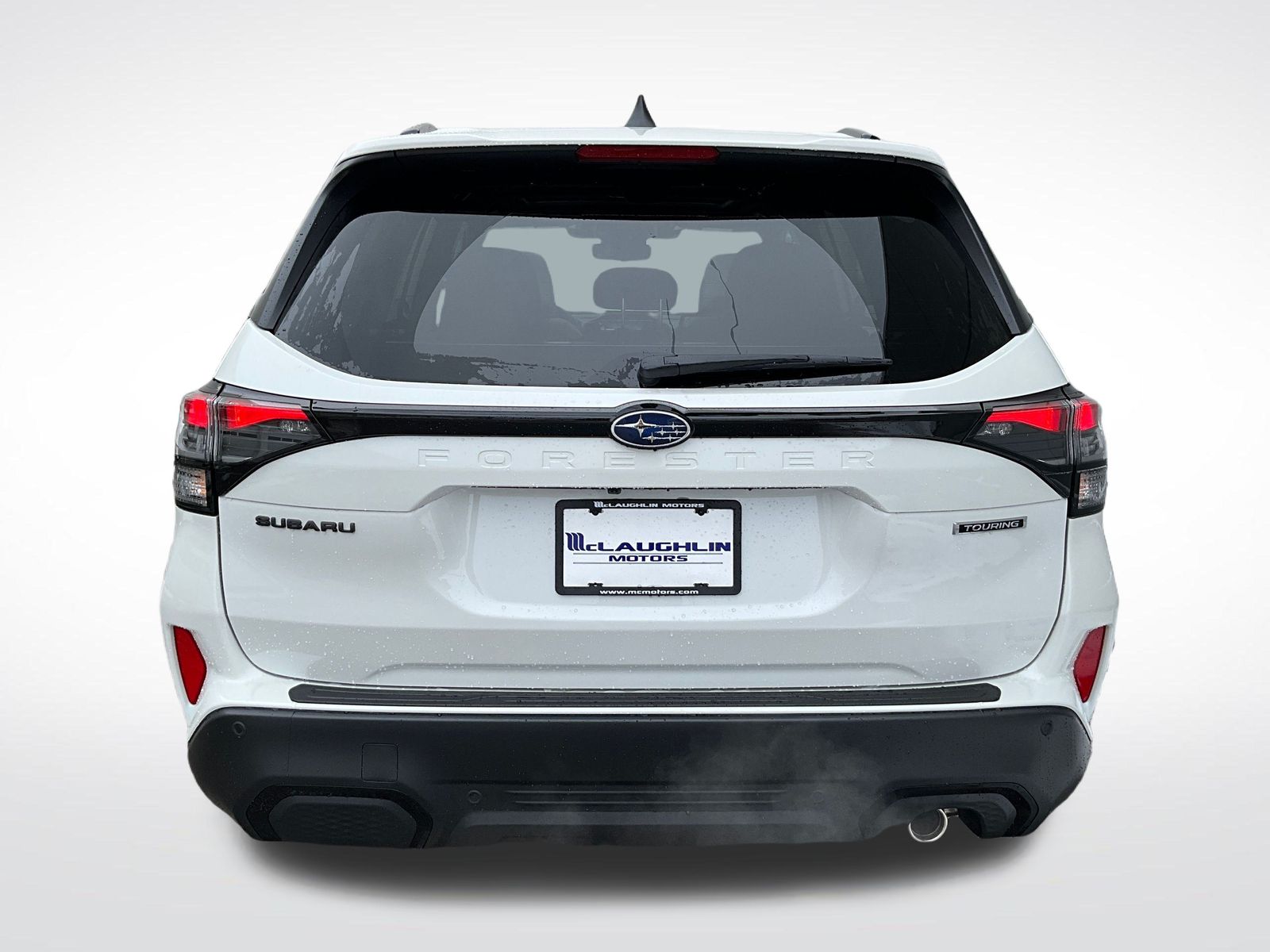 2026 Subaru Forester Touring photo 3