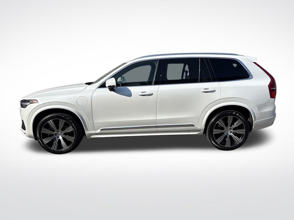 Used 2025 Volvo XC90 Plug-In Hybrid T8 Ultra SUV