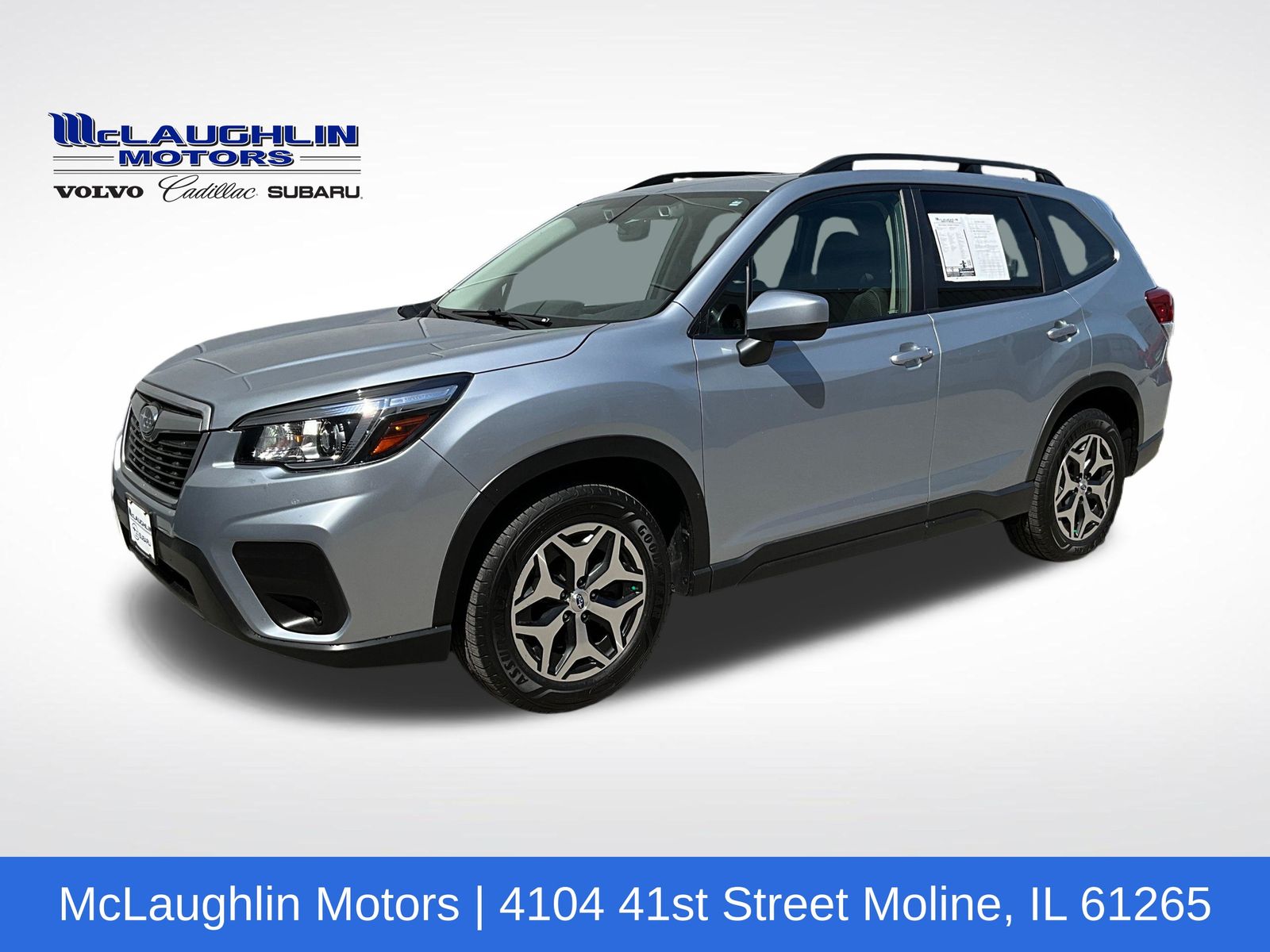 2020 Subaru Forester Premium's photo