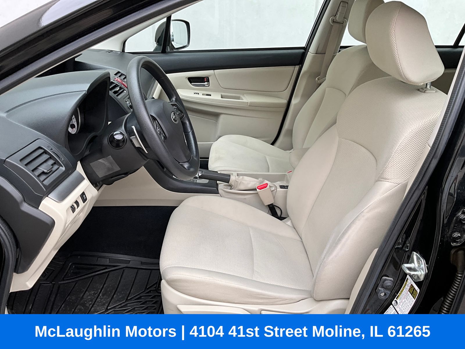 Used 2012 Subaru Impreza 2.0I Premium with VIN JF1GPAC62CH201961 for sale in Moline, IL