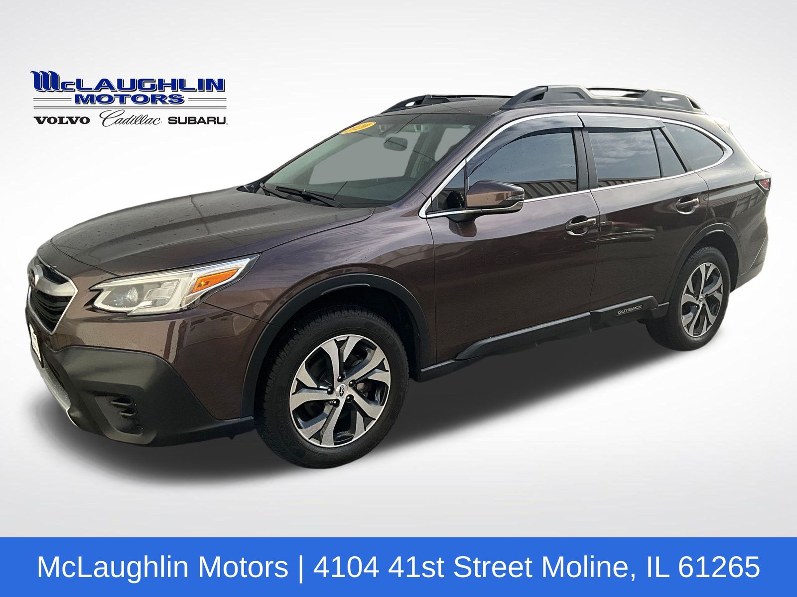 2020 Subaru Outback Limited's photo