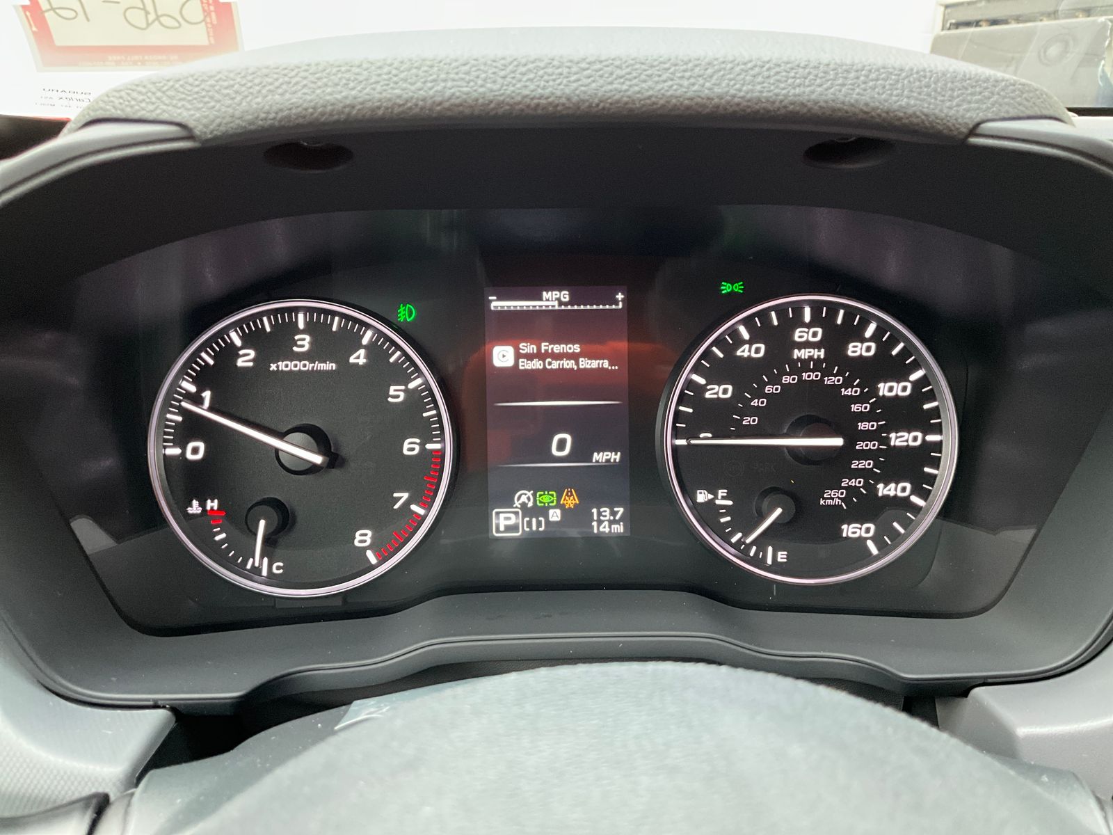 2026 Subaru Crosstrek Limited - Photo 15