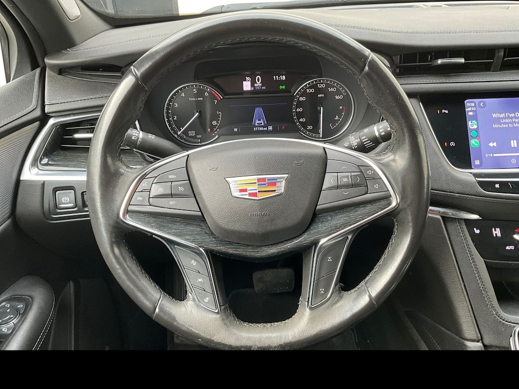 Used 2022 Cadillac XT5 Premium Luxury SUV