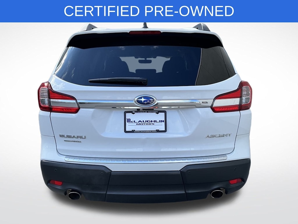 Certified 2022 Subaru Ascent Premium SUV