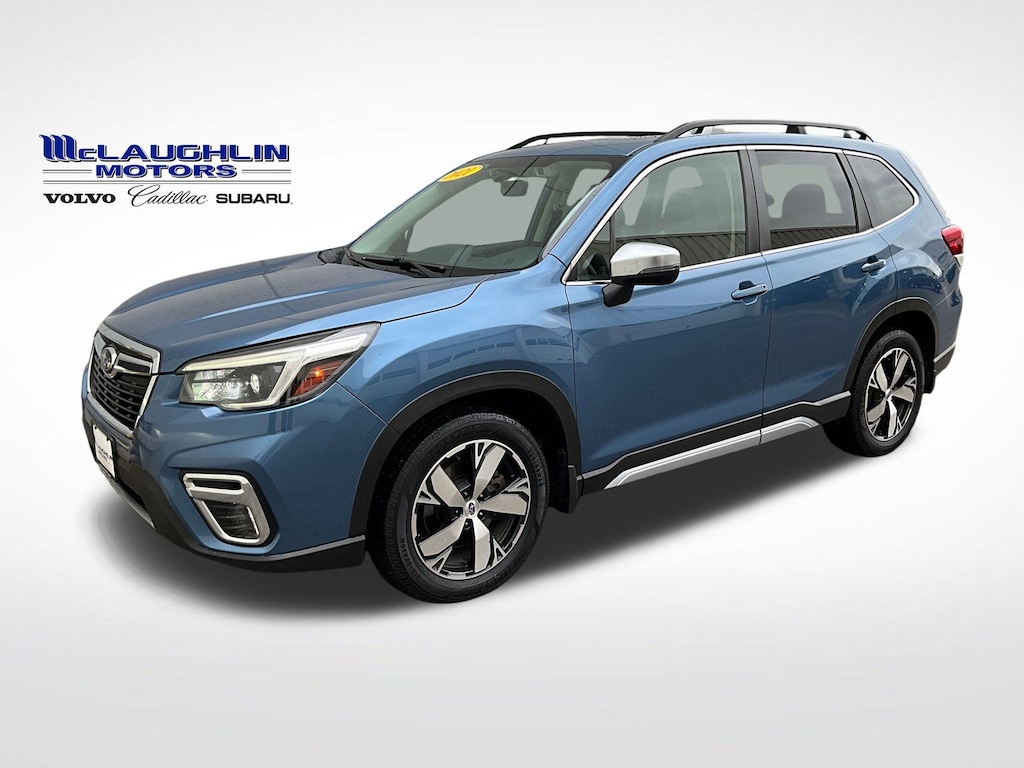 Used 2021 Subaru Forester Touring SUV
