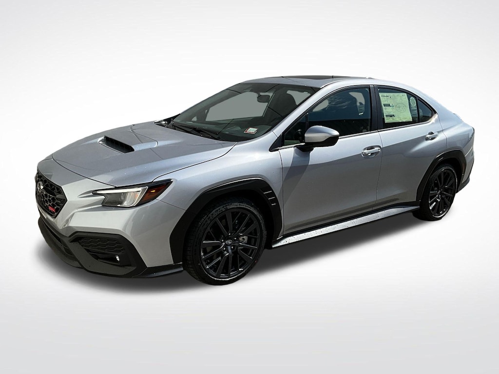 New 2026 Subaru WRX Premium Sedan