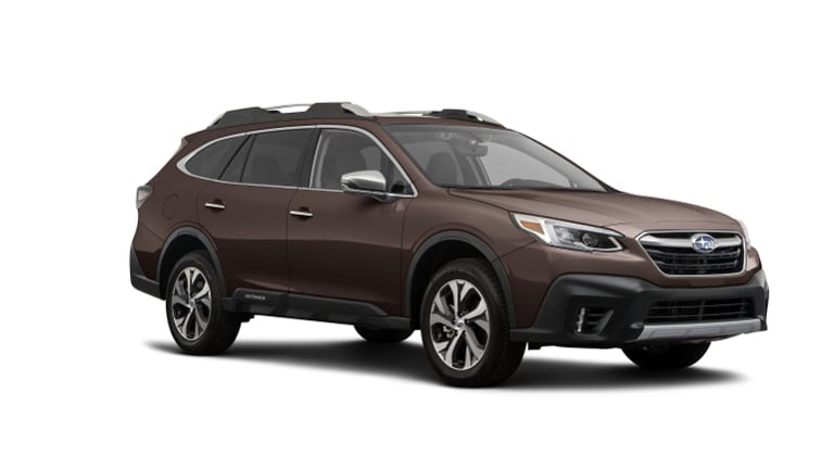 2020 Subaru Outback Touring XT - Brown