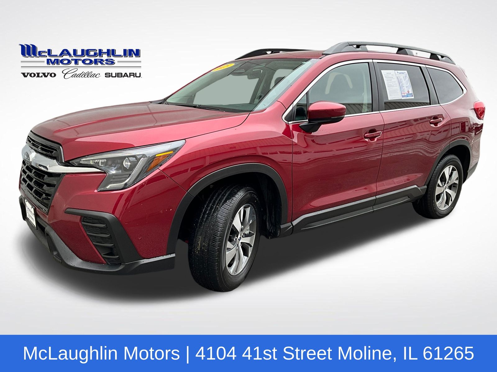 2025 Subaru Ascent Premium 7 Passenger's photo