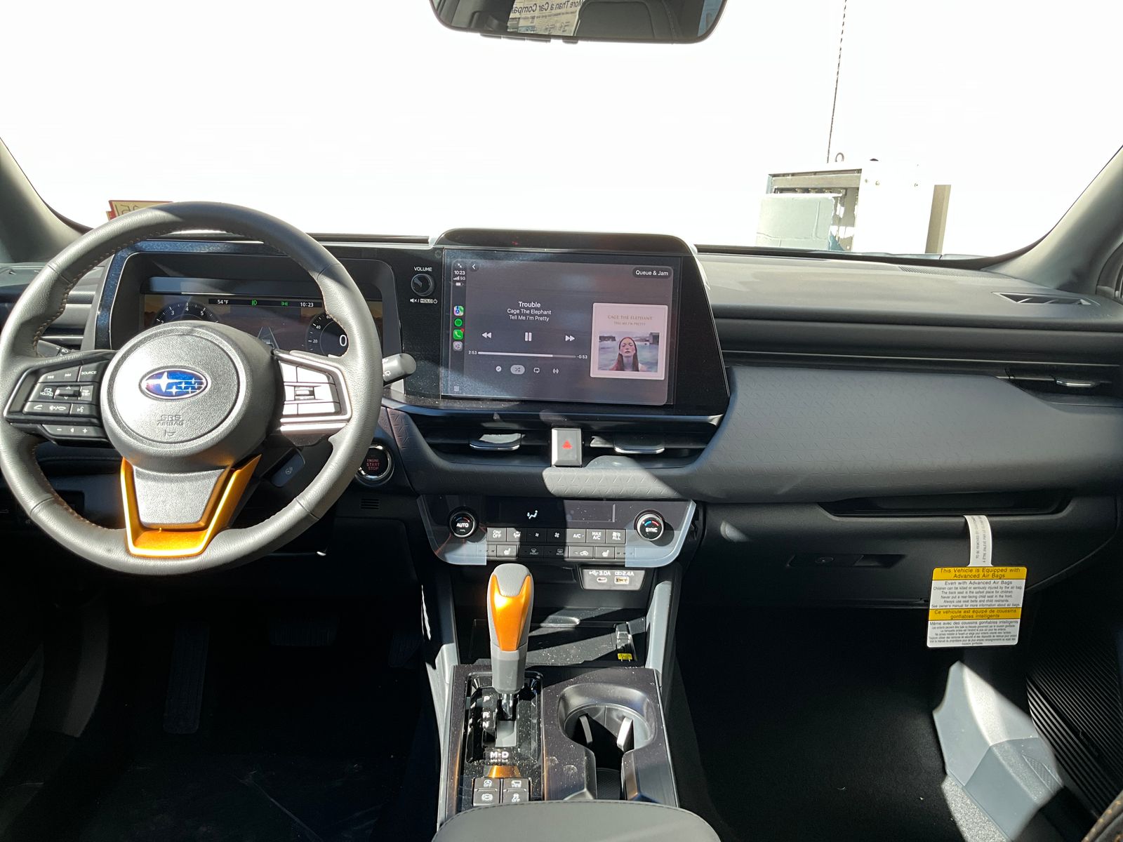 2026 Subaru Outback Wilderness - Photo 12