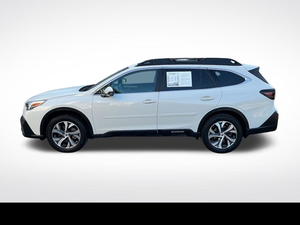 Used 2020 Subaru Outback Limited SUV