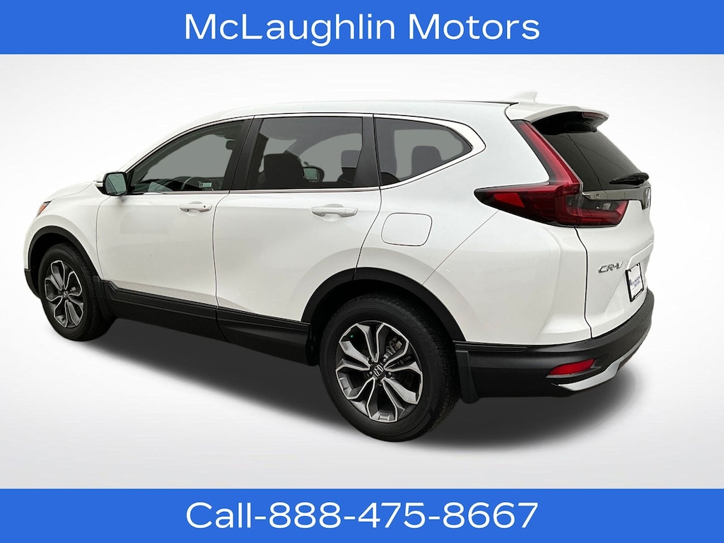 Used 2022 Honda CR-V EX-L SUV