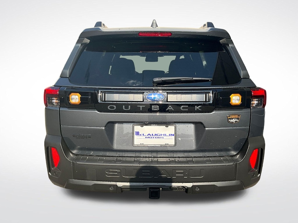 New 2026 Subaru Outback Wilderness SUV