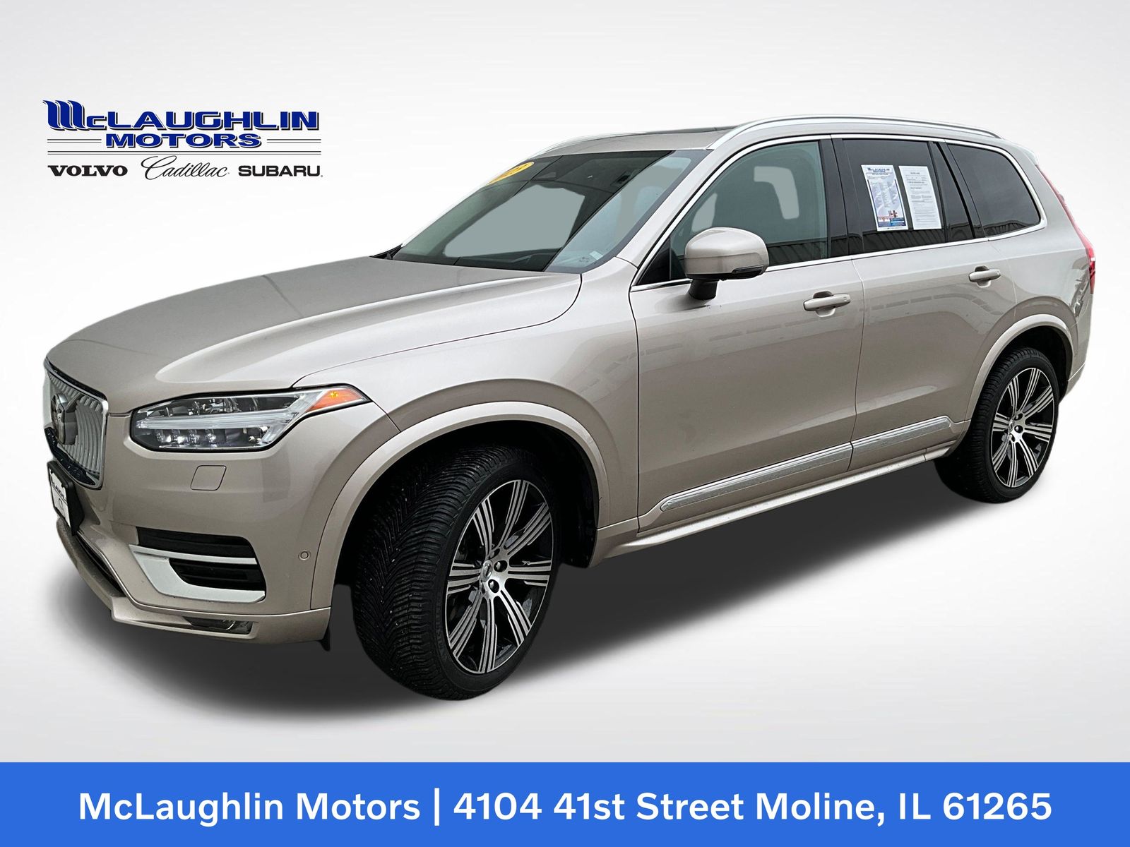 2023 Volvo XC90