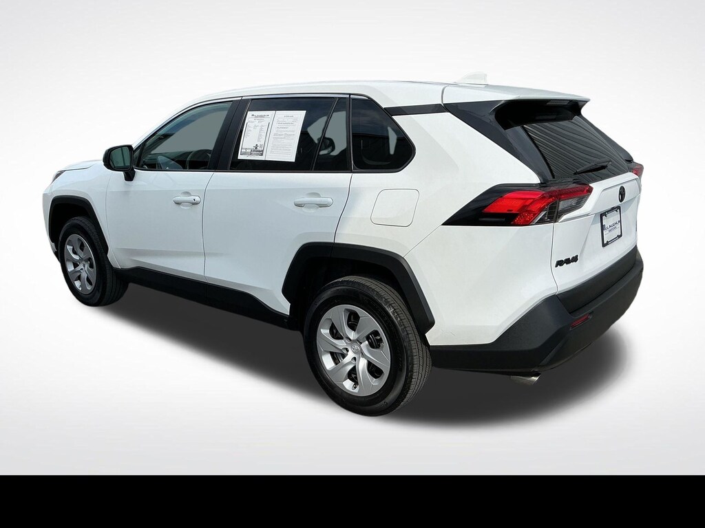 Used 2023 Toyota RAV4 LE SUV
