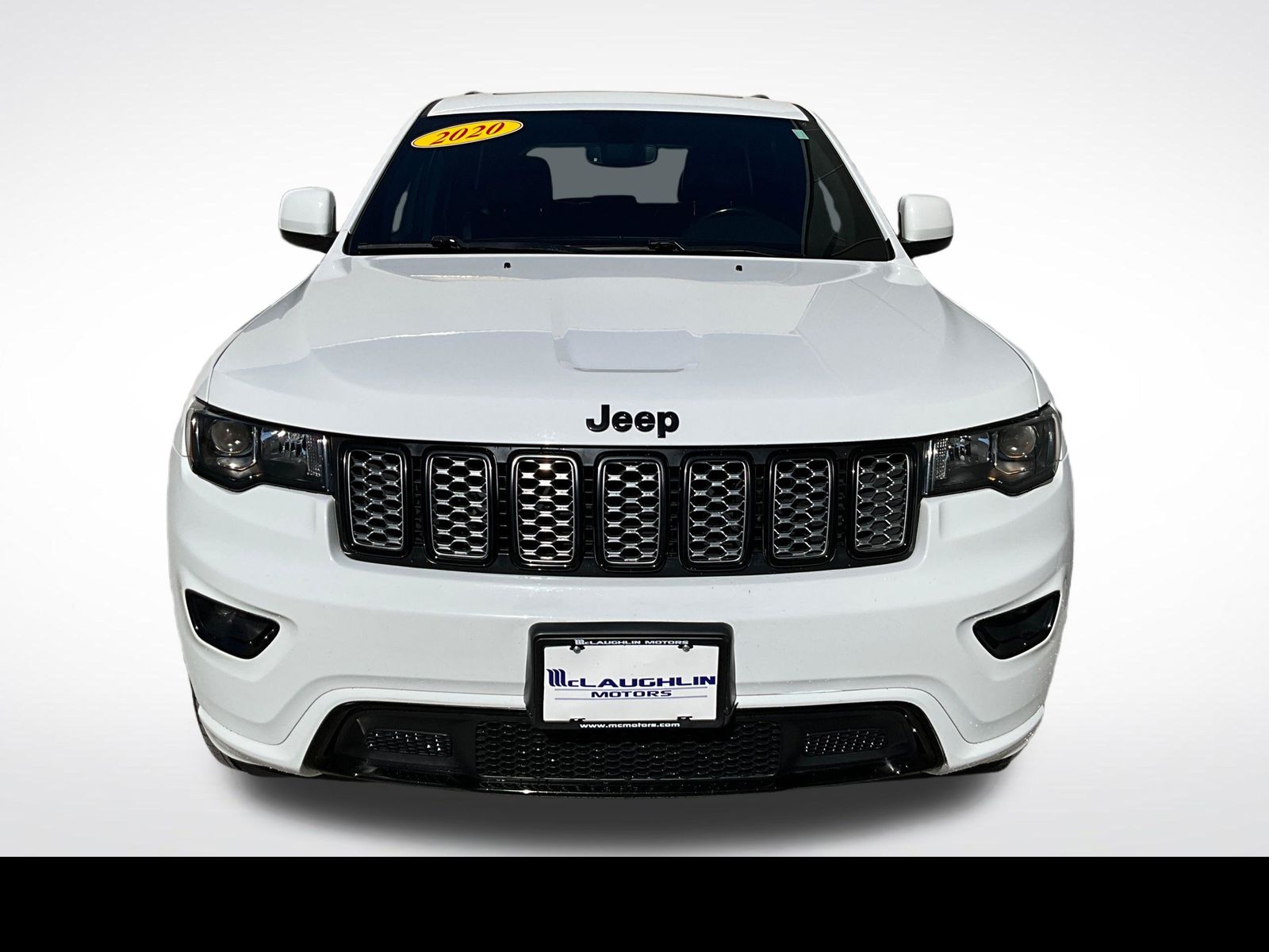 2020 Jeep Grand Cherokee Altitude - Photo 9