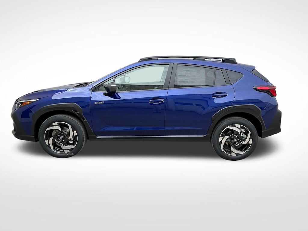 New 2026 Subaru Crosstrek Limited Hybrid SUV