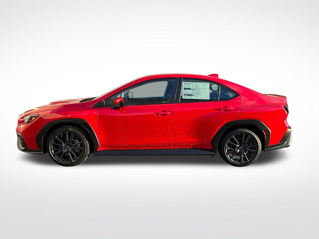 New 2026 Subaru WRX Premium Sedan