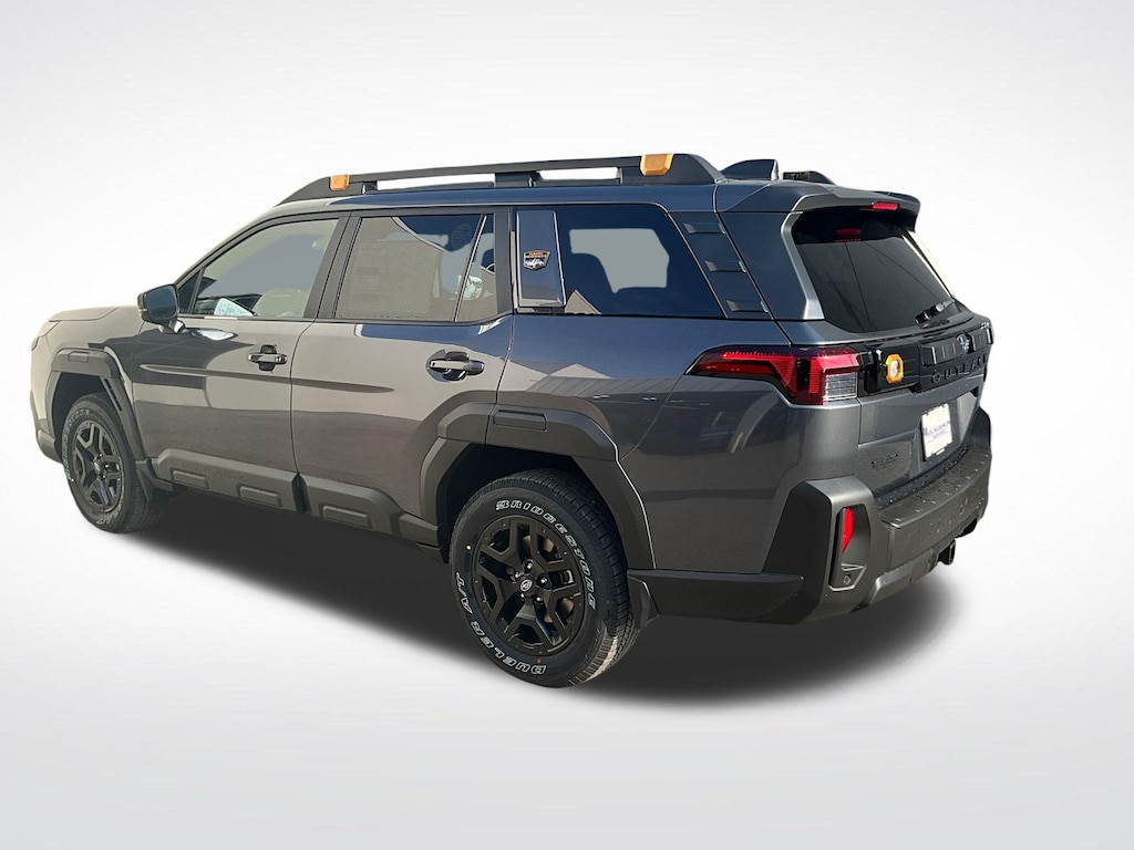 New 2026 Subaru Outback Wilderness SUV