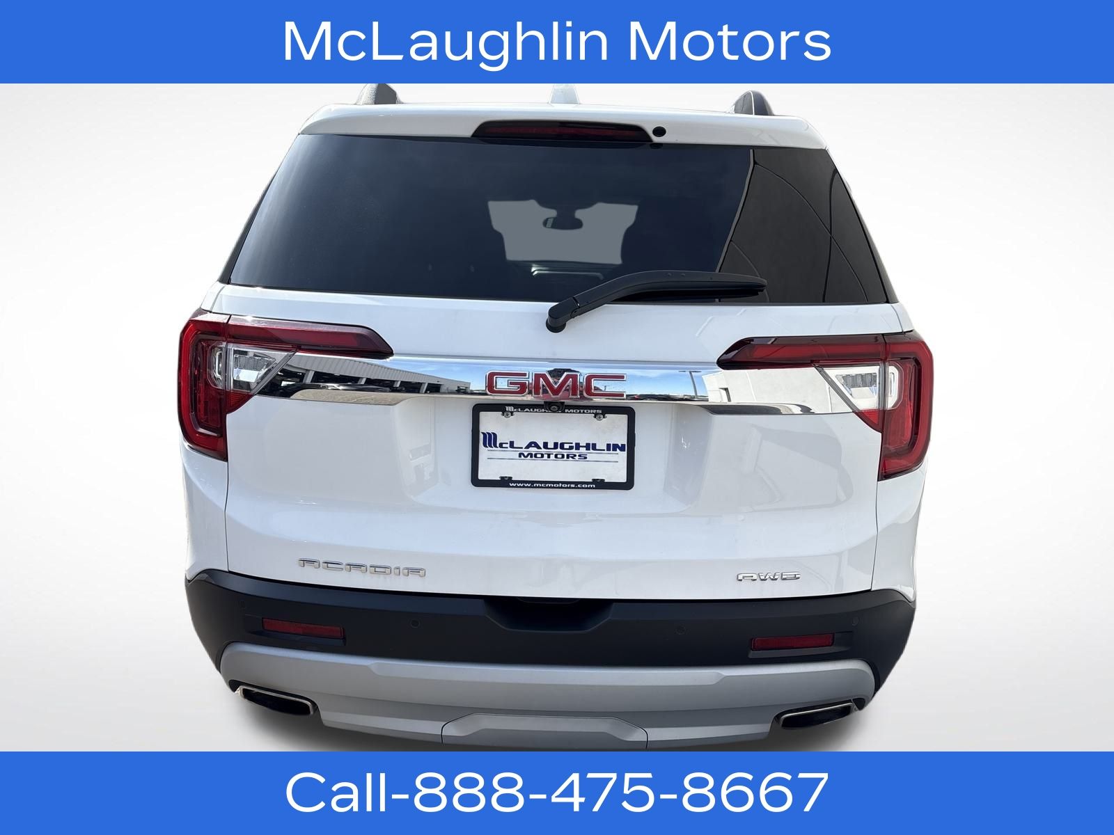 2023 Gmc Acadia SLE photo 4