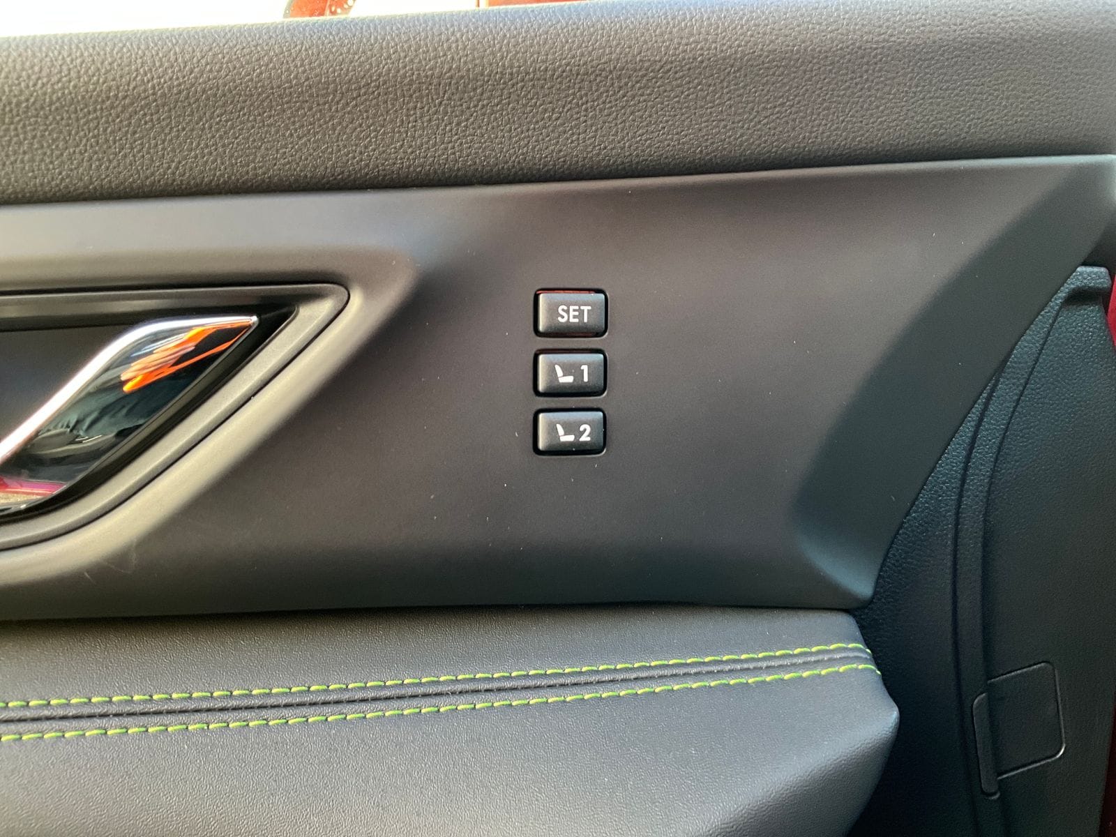 2026 Subaru Ascent Onyx Edition-Touring - Photo 12