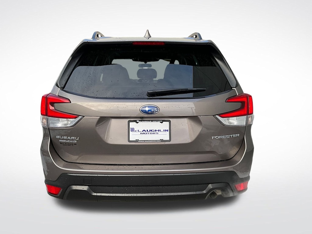 Certified 2022 Subaru Forester Premium SUV