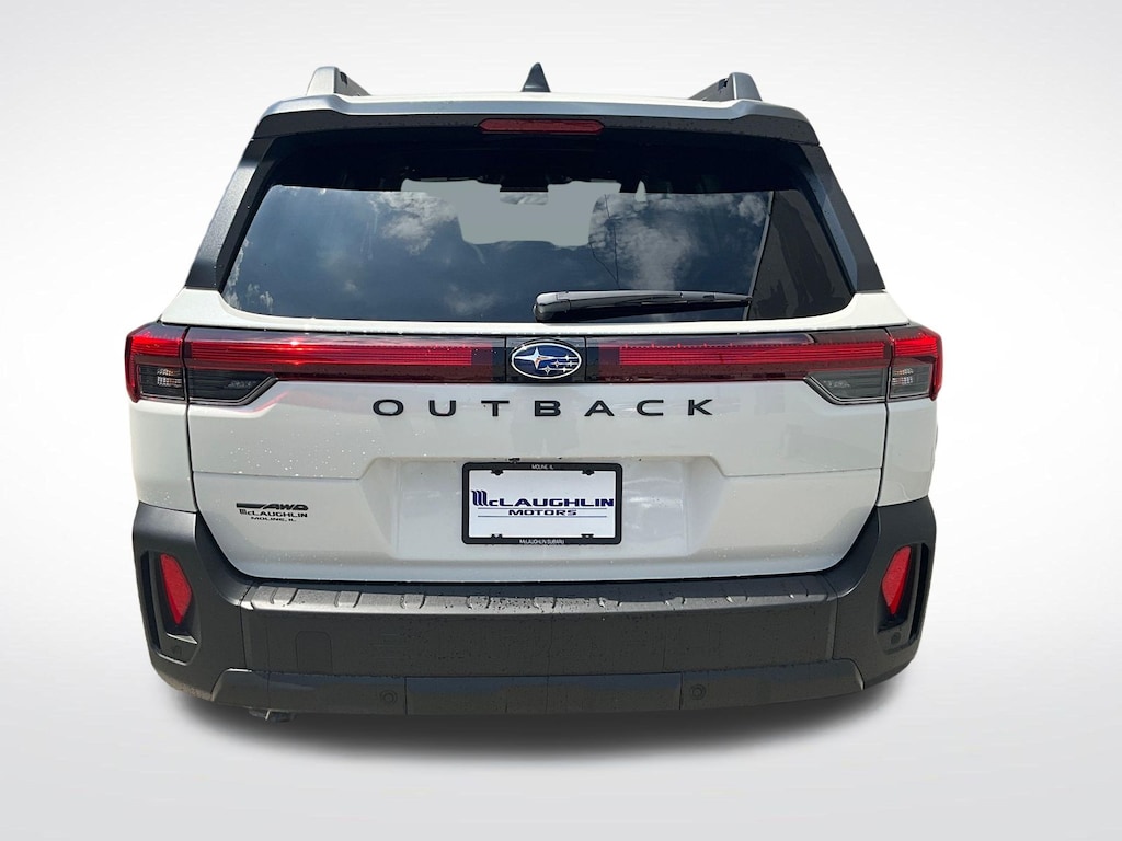 New 2026 Subaru Outback Premium SUV