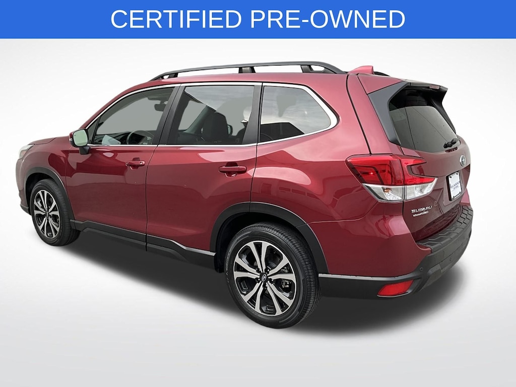 Used 2023 Subaru Forester Limited SUV