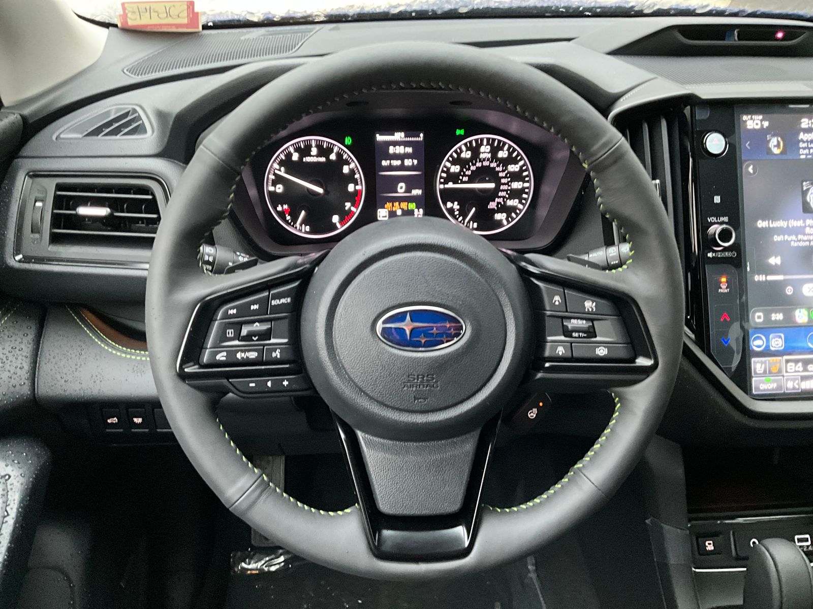2026 Subaru Ascent Onyx Edition-Touring - Photo 15