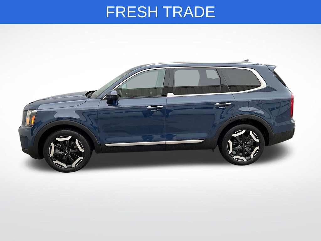 Used 2024 Kia Telluride S SUV