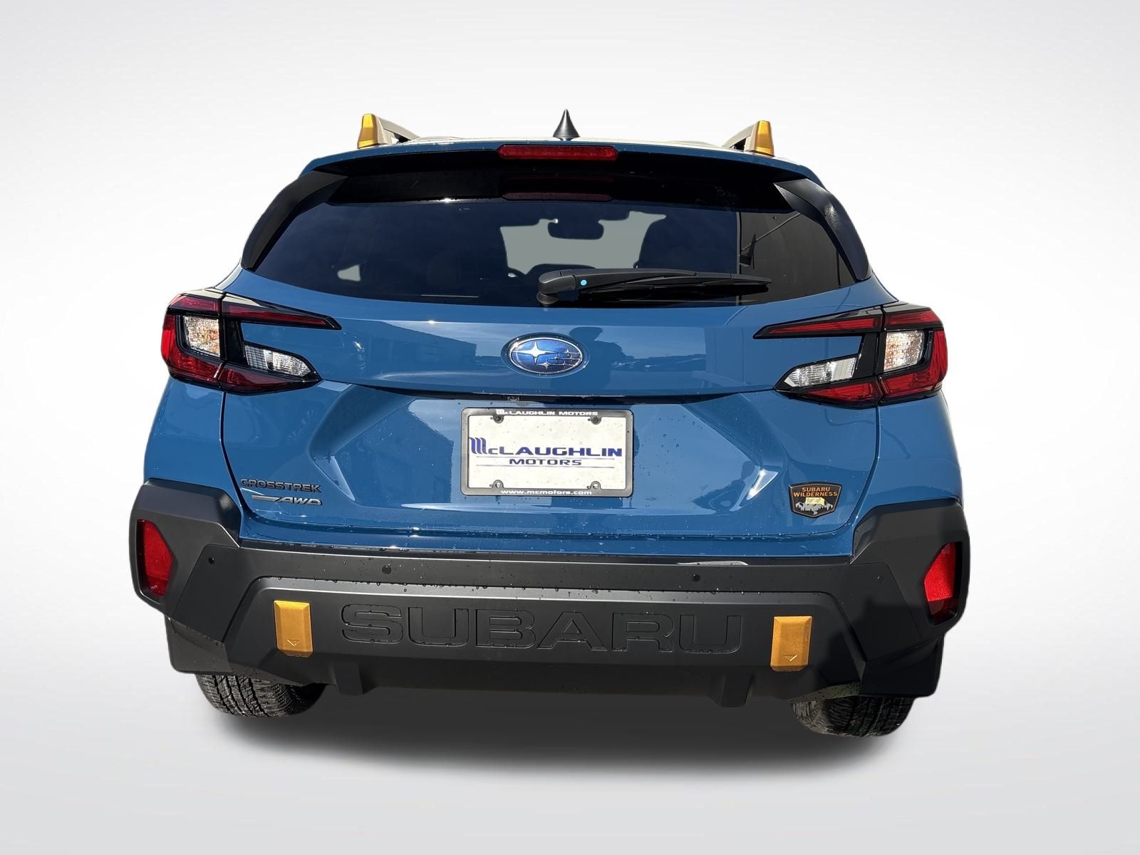 2025 Subaru Crosstrek Wilderness photo 4