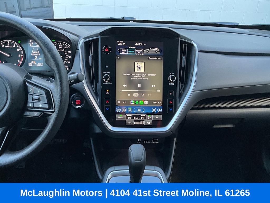 Certified 2025 Subaru Crosstrek Premium SUV