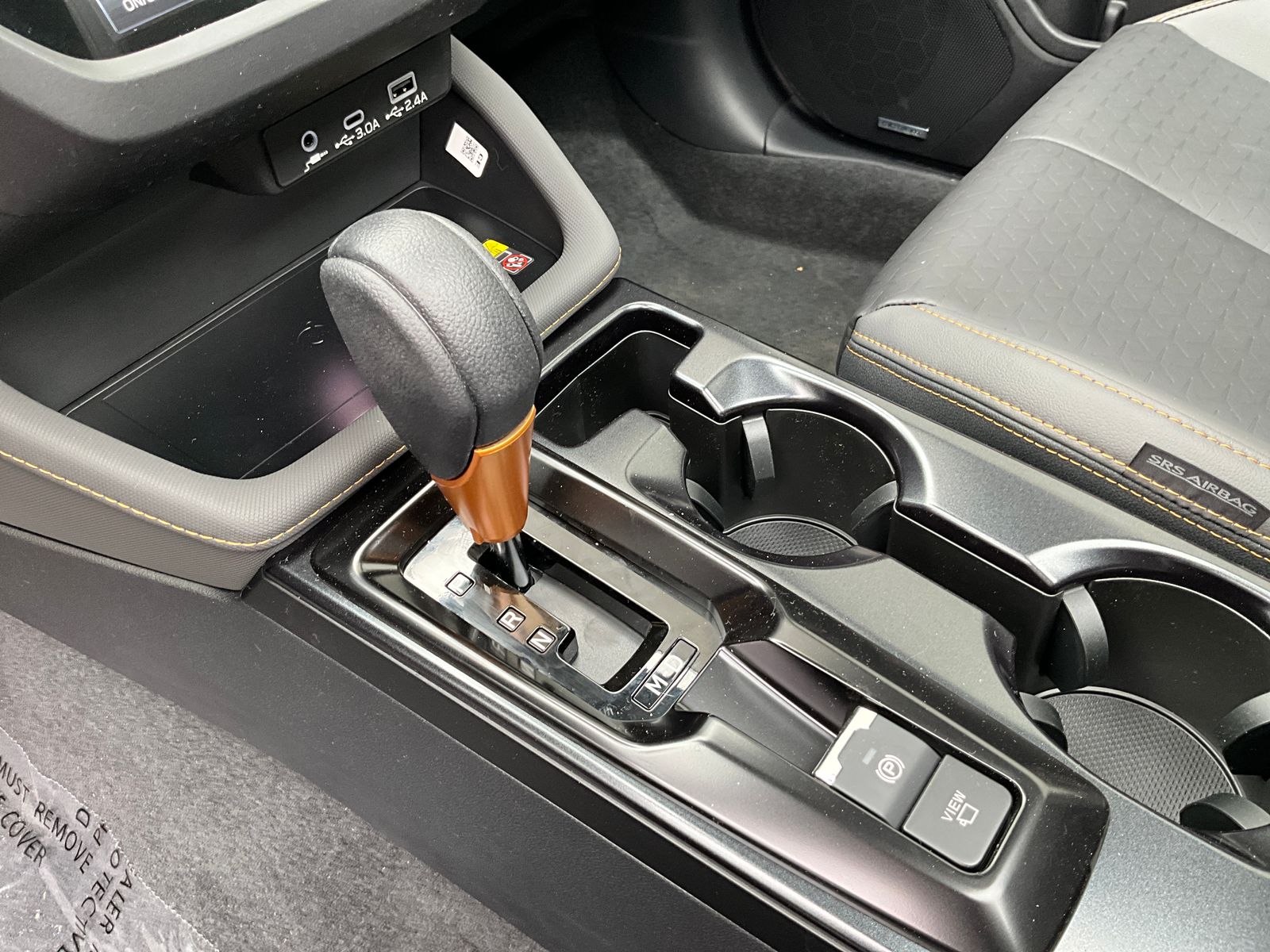 2026 Subaru Forester Wilderness - Photo 28