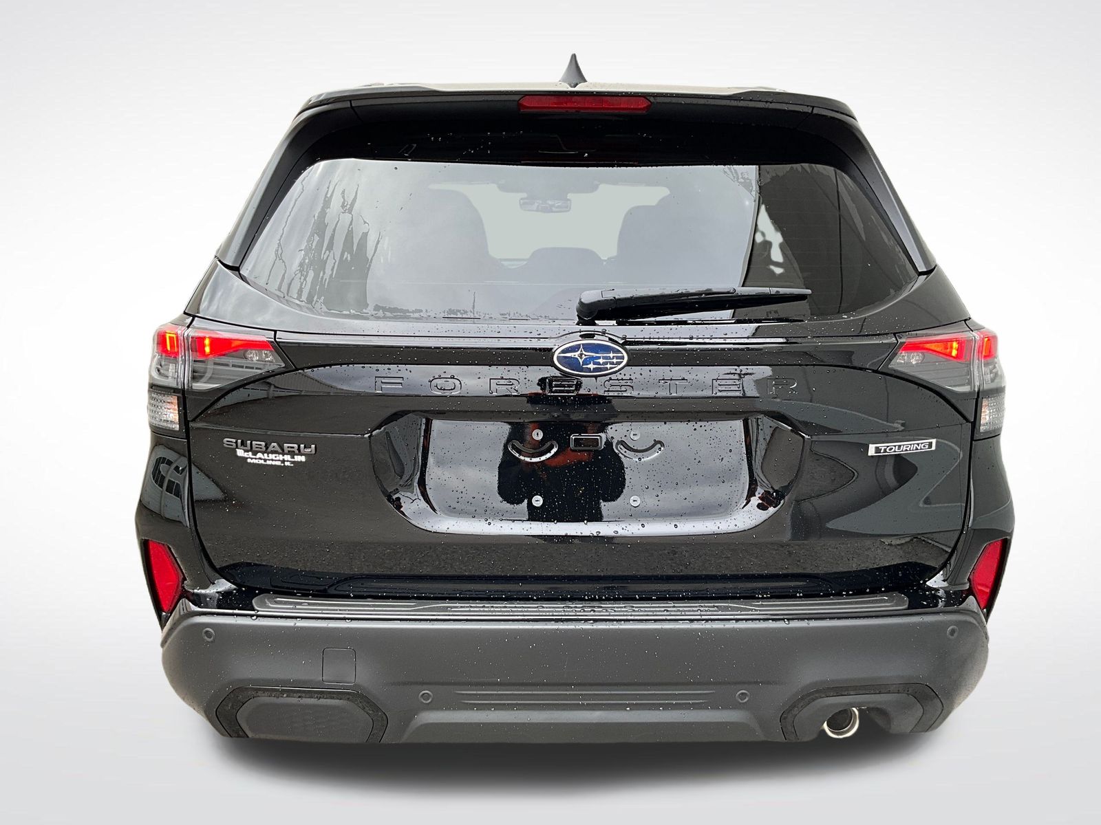 2026 Subaru Forester Touring photo 3