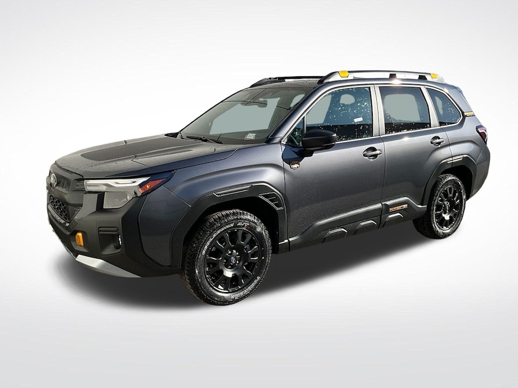 New 2026 Subaru Forester Wilderness SUV